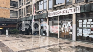 Predistražni postupak u toku